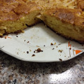 El cooksnap de natalia casal cuando hizo Torta de manzana riquísima y fácil!.