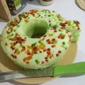 Cooksnap dari sari dewanto untuk resep Bolu kukus santan pandan lembut