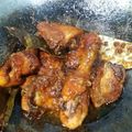 Cooksnap dari Kristina untuk resep Ayam Kecap Ala Adis