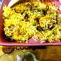 Batool Zubair's cooksnap of when they made Easy Chicken Biryani.