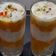 Rachna Sanjeev Kumar का कुकस्नैप जब उन्होंने इन्सटेंट मैंगो फालूदा (Instant Mango Falooda recipe in Hindi) बनाया था।