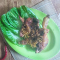 Cooksnap dari Dapur_Fayfood EvaYulian untuk resep Ayam goreng bumbu kuning #BandungRecook2_CiaFebri