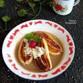 Cooksnap dari Febry Caturia untuk resep Pisang Gapit Khas Kalimantan
