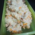 Cooksnap dari Diana Abdat untuk resep Rogut Ayam Sayur Creamy (untuk isian Risoles dan Roti goreng)