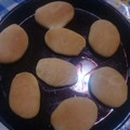 El cooksnap de Patricia cuando hizo Pan Figazza (es un pan tierno y sabroso).