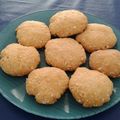 El cooksnap de Zafira Blue cuando hizo Galletitas de avena, limón y miel, con stevia.