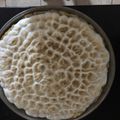 El cooksnap de Gabriela Girscht cuando hizo Lemon pie.
