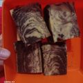 Cooksnap dari Sary Nurjab untuk resep Puding Zebra