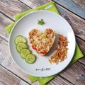 Cooksnap dari DyahWuLan Bae untuk resep Nasi tutug oncom