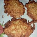El cooksnap de karelia blanco cuando hizo Tortitas de macarrones.