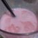 Cooksnap dari Prita Dewi Mariyam untuk resep Pink Lava