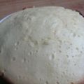 El cooksnap de Liliana Sanchez cuando hizo Budín de chocolate blanco y coco 💚 Fácil.