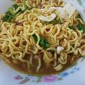 Cooksnap dari Evnawati untuk resep Mie Godog Nyemek