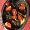 El cooksnap de COYOTE cuando hizo Portobellos  a la plancha.