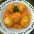 Cooksnap dari Devalesha Kitchen untuk resep Besengek Telur