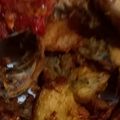 Cooksnap dari Mrs. Rosadi untuk resep AYAM PENYET/AYAM GEPREK ala warung ayam