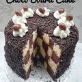 Cooksnap dari My'L Kitchen ( Libi ) untuk resep Chess Board Cake