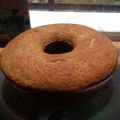 El cooksnap de chantal cuando hizo Budín de vainilla y frutos secos.