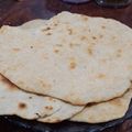 El cooksnap de Laru Abellan cuando hizo Torta asada.