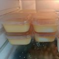 Cooksnap dari Belinda Lutfiana untuk resep Japanese milk pudding ala gyukaku