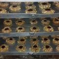 Cooksnap dari Faiz untuk resep 🌸Strawberry Peanut Thumbprint Cookies