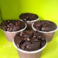Cooksnap dari Sherly untuk resep Choco Muffin
