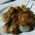 Cooksnap dari AisyahEki untuk resep Cilok (praktis)