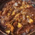 Cooksnap dari Astuti Mae untuk resep Bistik daging sapi simple