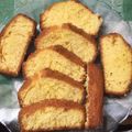El cooksnap de Reina Godoy cuando hizo Budín de Naranja.