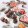 Cooksnap Nur Dhunaa AB Maleq semasa beliau membuat Cake Balls.