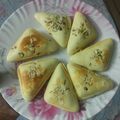 asma syed's cooksnap of when they made Sandwich maker cake.