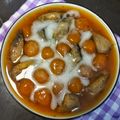 Cooksnap dari RatihAng untuk resep Kolak Biji Salak Labu Kuning