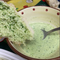 El cooksnap de ❀ʙᴀʀʙᴀʀᴀ❀ cuando hizo Salsa salada de yogur y cilantro.