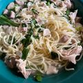 Cooksnap dari Adelin Damayanti Putri untuk resep Mie Kuah Tek Tek (Bakmi Jawa)