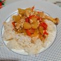 Krisztina Sàtor Krisztina Cooksnap-ja, amikor elkészítette a(z) Édes-savanyú kínai csirkemell receptet.