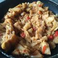 Cooksnap dari Haru 💙 untuk resep Mandai pedas