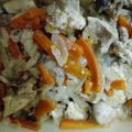 El cooksnap de Orlando Chuña Oviedo cuando hizo Escabeche de vizcacha.