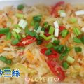 潘俊霖的(簡單料理) 的 炒三絲 cooksnap