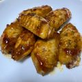 Grace Lo 的 【家庭小菜】 奶奶教整檸檬雞翼 | Todordor workshop cooksnap