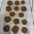El cooksnap de Marhiza0695 cuando hizo Galletas de avena y chocolate con chía.