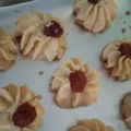 Cooksnap dari Yulia Shanti untuk resep Kue Semprit Jadul Ekonomis (Eggless)