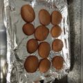 El cooksnap de Danziker Stones cuando hizo Galletas de vainilla.