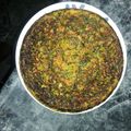 El cooksnap de katyAndrea cuando hizo Tortilla de lechuga.