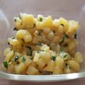 Cooksnap dari Kaylu Cu untuk resep Potato garlic steam