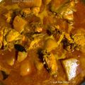 Cooksnap Dapur Yusfarisyia semasa beliau membuat Kari Kambing Rindu Isteri.