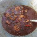 Cooksnap dari Vina Ajjah untuk resep Udang saus tiram bumbu kental tanpa maizena