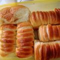 Cooksnap dari doubleyha untuk resep Roti sobek tangzhong/water roux super lembut