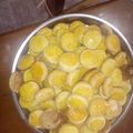 El cooksnap de carina Cruceño cuando hizo Scones para el mate.