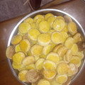 El cooksnap de carina Cruceño cuando hizo Scones para el mate.