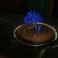 El cooksnap de Carolina Larrahona de Martin cuando hizo Torta super rica, fácil y rápida!.